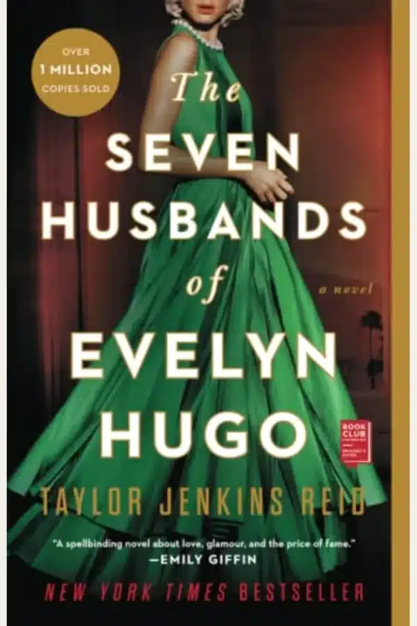 The Seven Husbands Of Evelyn Hugo by Taylor J Reid