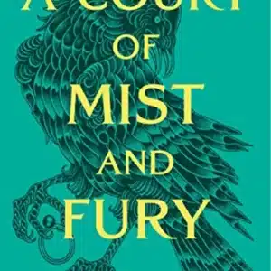 A Court Of Mist And Fury by Sarah J Maas